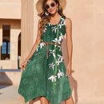 Zeagoo Womens Casual Dress for Summer Tank Dress