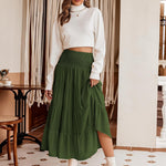 Zeagoo Women's Long Maxi Skirts
