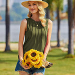 Zeagoo Women's Shirt Casual T-Shirt Summer Top (DE Only)
