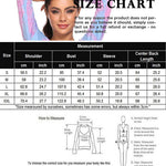 Long Sleeve Open Back Workout Tops from Zeagoo (Us Only)