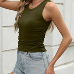Zeagoo Womens Tank Tops Sleeveless Summer Tops