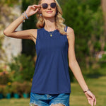Zeagoo Women's Shirt Casual T-Shirt Summer Top (DE Only)