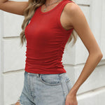 Zeagoo Womens Tank Tops Sleeveless Summer Tops