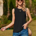 Zeagoo Women's Shirt Casual T-Shirt Summer Top (DE Only)