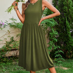 Zeagoo Women's Summer Dress  Casual Dress (DE Only)