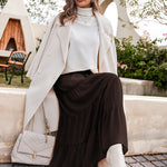 Zeagoo Women's Long Maxi Skirts
