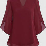 Guillermina | Cozy Blouse for Ultimate Comfort