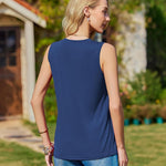 Zeagoo Women's Shirt Casual T-Shirt Summer Top (DE Only)