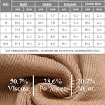 Zeagoo Women's Short Sleeve Basic Slim Fit Tops