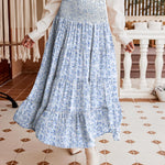 Zeagoo Women's Long Maxi Skirts