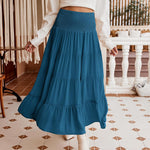 Zeagoo Women's Long Maxi Skirts