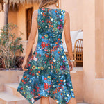 Zeagoo Womens Casual Dress for Summer Tank Dress