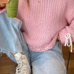 The Soft Horizon Pullover
