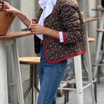 Rosaura Quilted Jacket