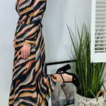 DON'T LOOK BACK CEECI DRESS