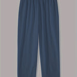 Wren – Relaxed fit cropped trousers with contrasting details