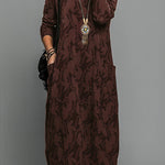 Tivora™ | Elegant Winter Dress