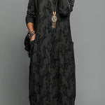 Tivora™ | Elegant Winter Dress