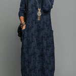 Tivora™ | Elegant Winter Dress