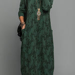 Lira | Elegant Winter Dress