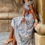 Magda One Shoulder Fashion Slim Belt Accessories Dress