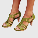 Trinidad | Comfort-Oriented Orthopedic Heels