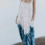 MERMAID EAST COAST MAXI DRESS