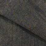 Men's Vintage Herringbone Single-breasted Blazer