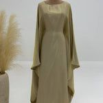 Temperament commuting long-sleeved dress