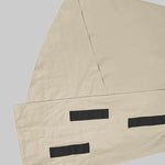 A-Line Loose Asymmetric Elasticity Pockets Split-Joint Skirts Bottoms