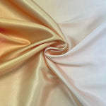 High Waisted Loose Gradient Pleated Split-Joint Pants Trousers