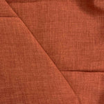 Men's Solid Color Lapel Cotton and Linen Blazer