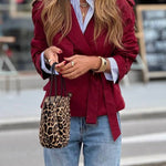 Ideal Loose Short Windbreaker