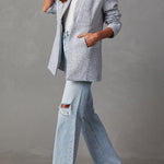TAYSHIA POCKETED COAT