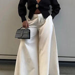 Women's V-neck Button Knitted Cardigan