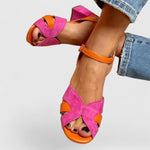 Devynne | Orthopedic High Heels