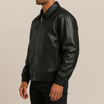 Marcivo Midnight Leather