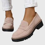 Destiny��� | Classic Suede Loafers