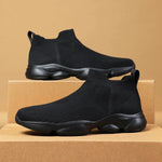 Luca Knit Slip-On Trainers