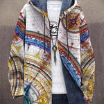 Uzun | Art-Inspired Luxury Cardigan - Regular Price
