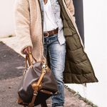Sophia™ - Elegant and Comfortable Reversible Coat