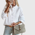 Kaitlyn™ | Stylish Elegance Blouse