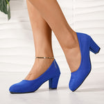 Zulema | Comfort-Orthopedic Heels
