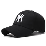 Letter Embroidered Casual Baseball Cap