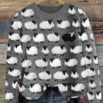 ELIANA��� - Novelty Knit Sweater