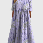 Djala™ | Flattering Dress