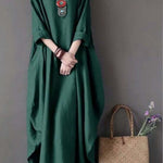 Women's Loose Plus Dress