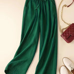 Tina - Relaxed Linen Trousers