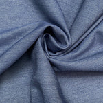 Short Sleeves Solid Color Tied Waist V-Neck Denim Jumpsuits