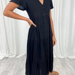 Sophisticated Simplicity Tala Dress
